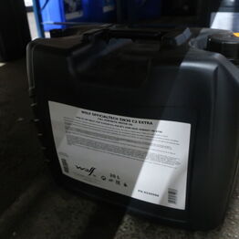 Vestsjællands Autodele ApS *Jyderup - Del 1 - Motorolie, gearolie, plejemidler, kølervæske m.v.*