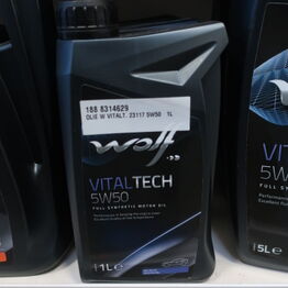 Vestsjællands Autodele ApS *Jyderup - Del 1 - Motorolie, gearolie, plejemidler, kølervæske m.v.*