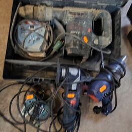 Værktøj fra konkurs