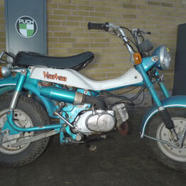 Motorcykler, knallerter, samt elcykel (opdateret med nye lots)