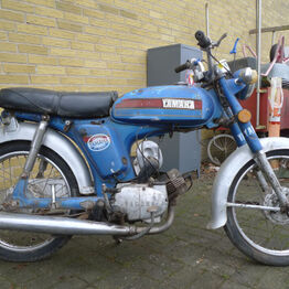 Motorcykler, knallerter, samt elcykel (opdateret med nye lots)