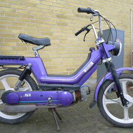 Motorcykler, knallerter, samt elcykel (opdateret med nye lots)