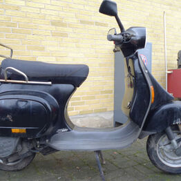 Motorcykler, knallerter, samt elcykel (opdateret med nye lots)