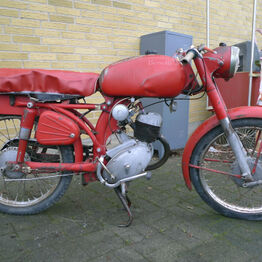 Motorcykler, knallerter, samt elcykel (opdateret med nye lots)