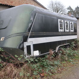 Hestetrailer BOJ MAGNUM