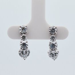 ✨ Eksklusive Smykker – Naturlige & Lab-Grown Diamanter " Øreringe, ringe og armbånd " ✨