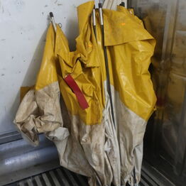 & Green Project ApS *Køretøjer - Trailere - Værktøj - Varelager - Fjernvarmerør m.m.*