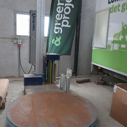 & Green Project ApS *Køretøjer - Trailere - Værktøj - Varelager - Fjernvarmerør m.m.*