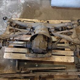 Biler, Maskiner, Materialer (MOMSFRI)