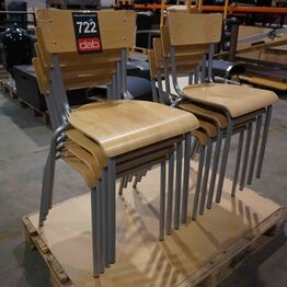 (Lyn Auktion) Kontor inventar Buy2Sell