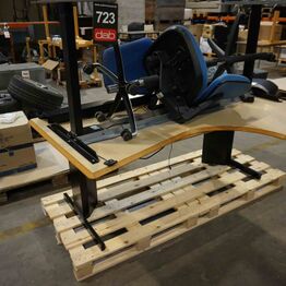 (Lyn Auktion) Kontor inventar Buy2Sell