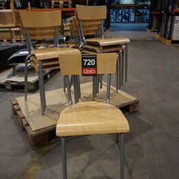 (Lyn Auktion) Kontor inventar Buy2Sell