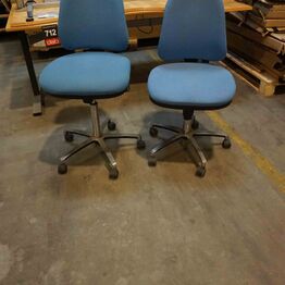 (Lyn Auktion) Kontor inventar Buy2Sell