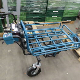 Værktøjsauktion - Oktober 2025