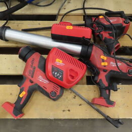 Værktøjsauktion - Oktober 2025