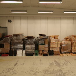 Sæsonvine ApS *Inventar, kontor, indpakning m.m.* DEL 2