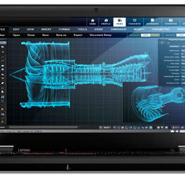 Bærbarcomputere Lenovo ThinkPad P50/P51/P52s/P53S m.fl.