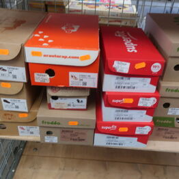 Sunde Sko - Del 2 *Børnefodtøj: Froddo, ANGULUS, Viking m.fl* - *Dame/herrefodtøj: Green Comfort, Woden m.fl.*