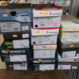 Sunde Sko - Del 2 *Børnefodtøj: Froddo, ANGULUS, Viking m.fl* - *Dame/herrefodtøj: Green Comfort, Woden m.fl.*