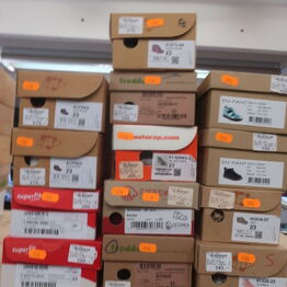 Sunde Sko - Del 2 *Børnefodtøj: Froddo, ANGULUS, Viking m.fl* - *Dame/herrefodtøj: Green Comfort, Woden m.fl.*