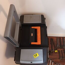 Havemaskiner, værktøj og påhængsmotorer (Momsfri)