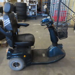 El-scootere