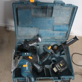 DP-Ventilation A/S *Del 5 - Værktøj & Varelager*