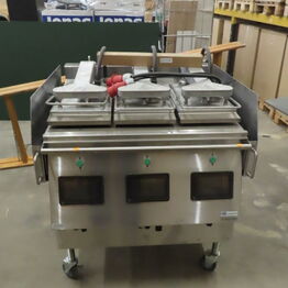 KEN storkøkken A/S - Hasselager *Del 5*