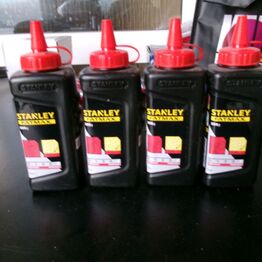 ** LYNAUKTION** Byggematrialer og kontormøbler m.m.