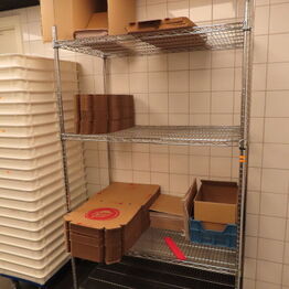 Pizza Hut Helsingør under konkurs *Bemærk ændrede datoer*