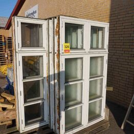 Vinduer & Døre