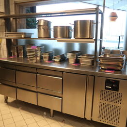 HEDAC Aps - Terrassen Ørestad