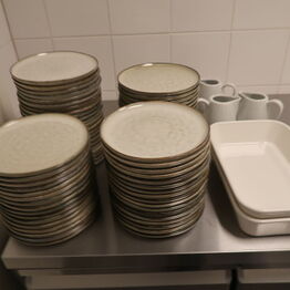 HEDAC Aps - Terrassen Ørestad