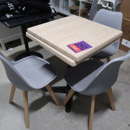 HEDAC Aps - Terrassen Ørestad