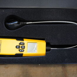 Solar Cooling - Værktøj/måleinstrumenter