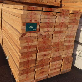 Skandinavisk trælast, Lærk, Douglas, Fyr, Gran og Eg mv.