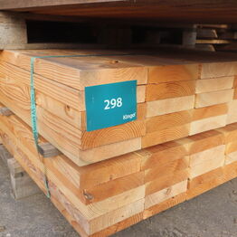 Skandinavisk trælast, Lærk, Douglas, Fyr, Gran og Eg mv.