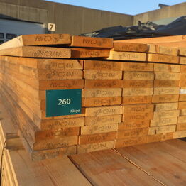 Skandinavisk trælast, Lærk, Douglas, Fyr, Gran og Eg mv.