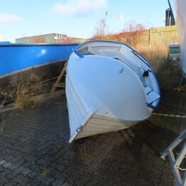 Fiskefartøjer, Joller og Motorbåd