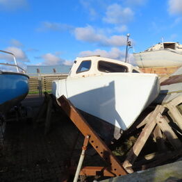 Fiskefartøjer, Joller og Motorbåd