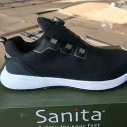 Orloff *Del 7 - Arbejdssko fra NEW BALANCE, MONITOR, GRISPORT m.v.*