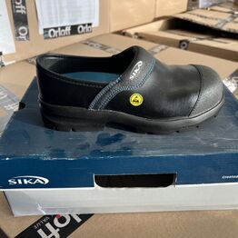 Orloff *Del 7 - Arbejdssko fra NEW BALANCE, MONITOR, GRISPORT m.v.*