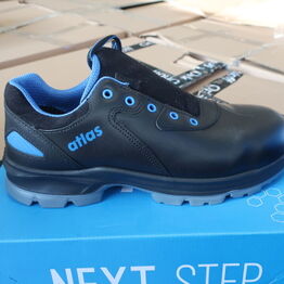 Orloff *Del 7 - Arbejdssko fra NEW BALANCE, MONITOR, GRISPORT m.v.*