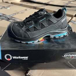 Orloff *Del 7 - Arbejdssko fra NEW BALANCE, MONITOR, GRISPORT m.v.*