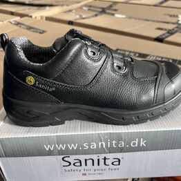 Orloff *Del 7 - Arbejdssko fra NEW BALANCE, MONITOR, GRISPORT m.v.*