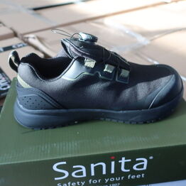 Orloff *Del 7 - Arbejdssko fra NEW BALANCE, MONITOR, GRISPORT m.v.*