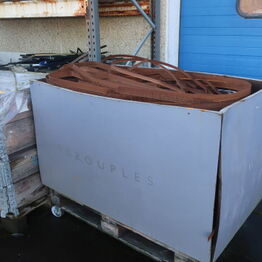 Nordisk Glas A/S *Del 1 - Produktionsmaskiner, Vakuumløfteåg Truck m.v.*