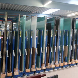 Nordisk Glas A/S *Del 1 - Produktionsmaskiner, Vakuumløfteåg Truck m.v.*