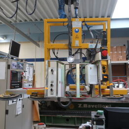 Nordisk Glas A/S *Del 1 - Produktionsmaskiner, Vakuumløfteåg Truck m.v.*