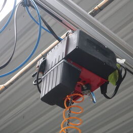 Nordisk Glas A/S *Del 1 - Produktionsmaskiner, Vakuumløfteåg Truck m.v.*